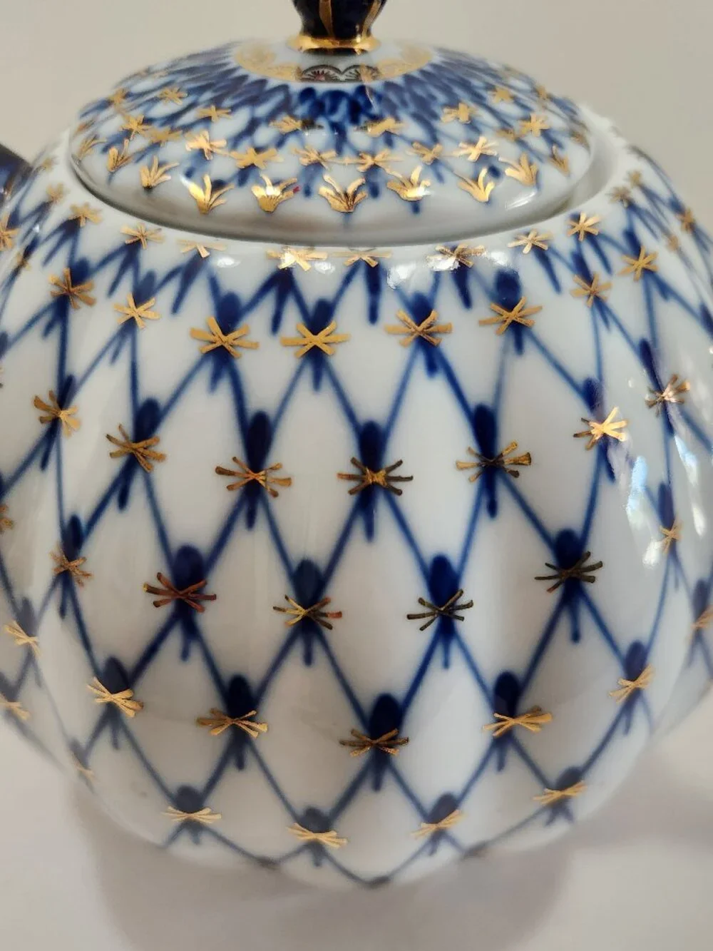 Vintage 1990s Imperial Lomonosov 